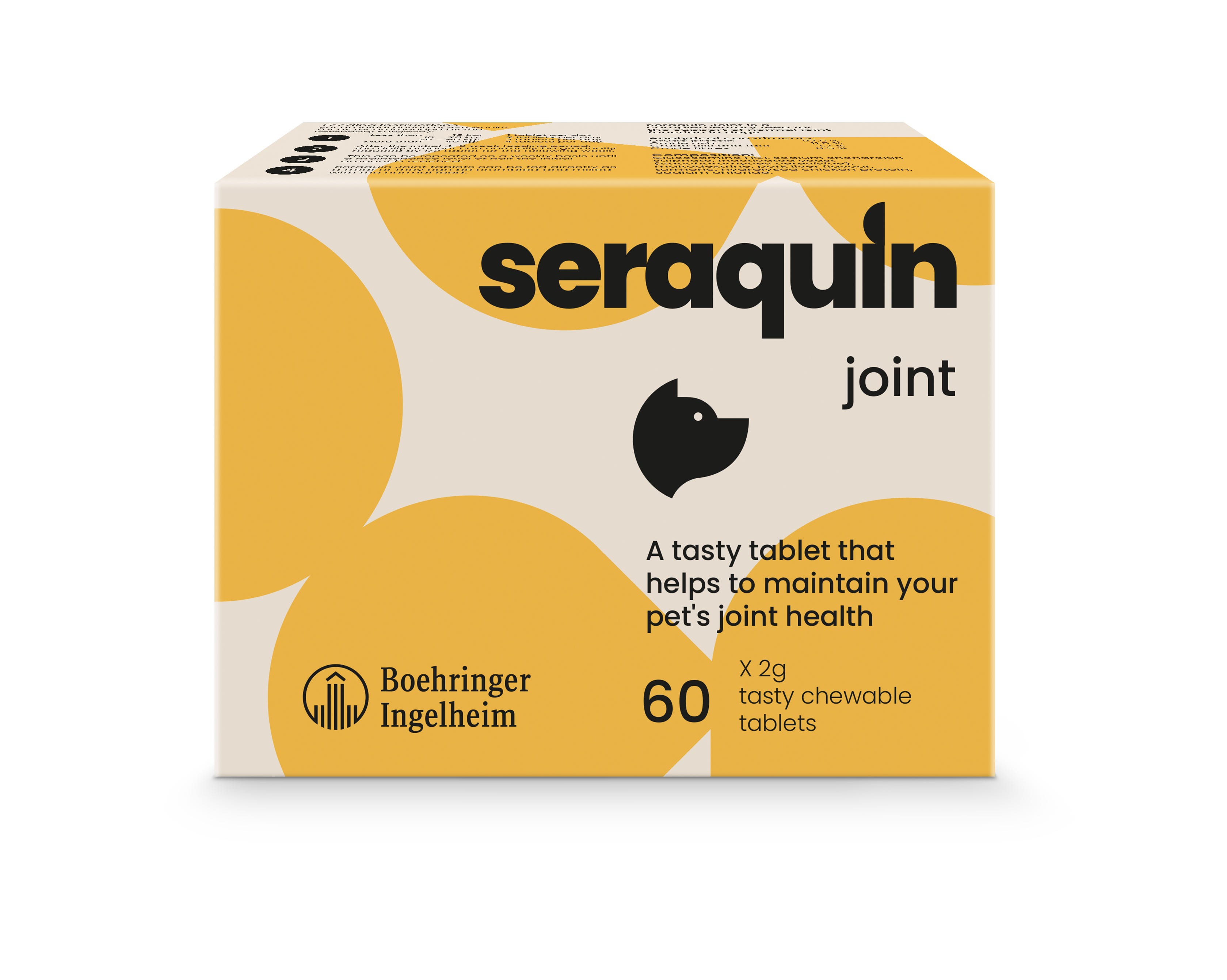 Seraquin Joint Tablets Dogs image 1